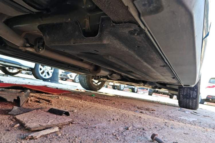 Used Kia Seltos 2023 1.5L CVT Luxury Edition Chassis Rear Right