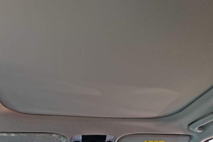 Used Kia Seltos 2023 1.5L CVT Luxury Edition Headliner