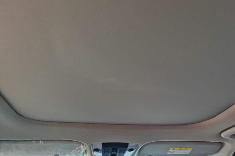 Used Kia Seltos 2023 1.5L CVT Luxury Edition Headliner