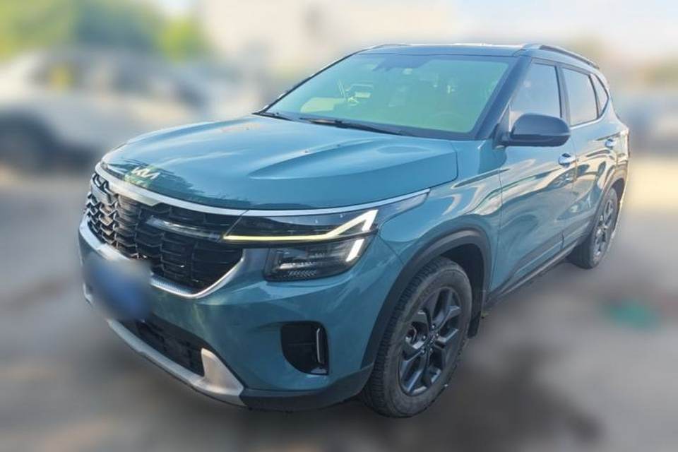 Kia Seltos 2023