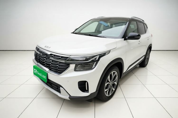 Ojetý Kia Seltos 2023 1.5L CVT Luxury Edition Guazi used car, China used car export, Used car for sale, Used  cars, Cheapest cars for sale