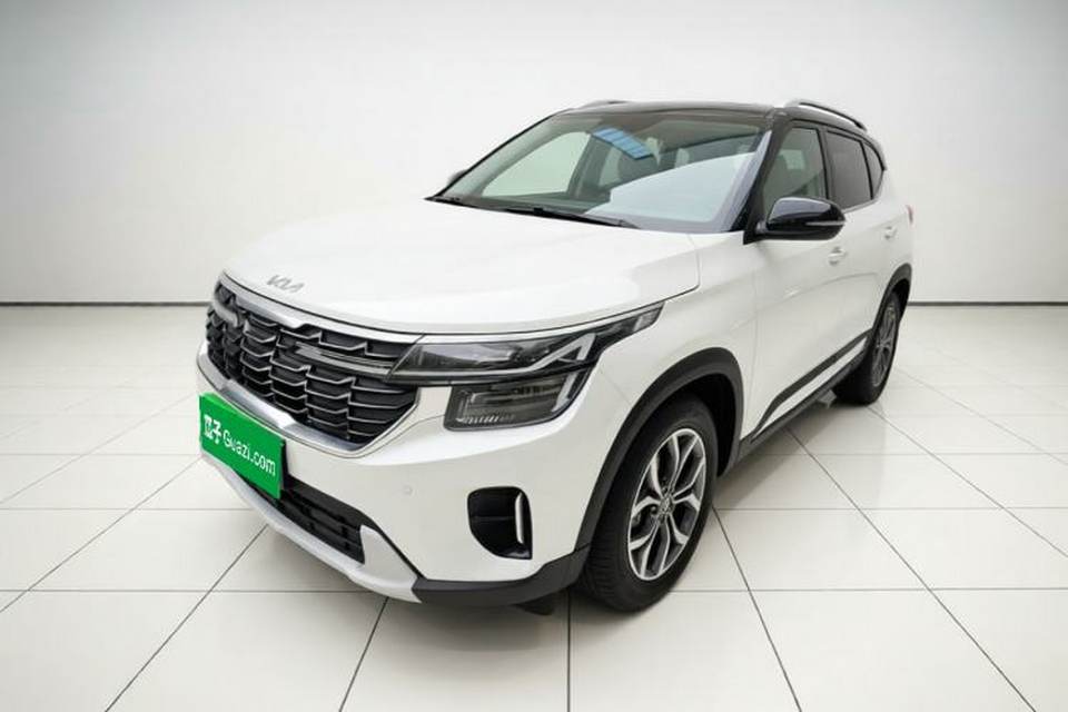 Kia Seltos 2023