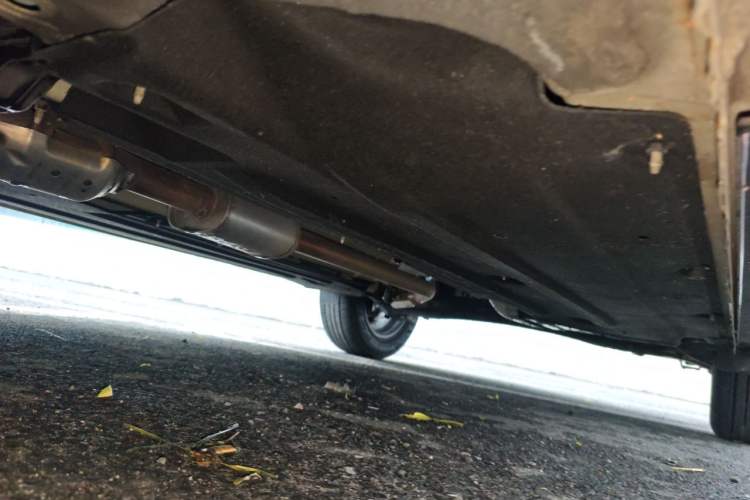 Used Kia Seltos 2023 1.5L CVT Luxury Edition Chassis Front Left