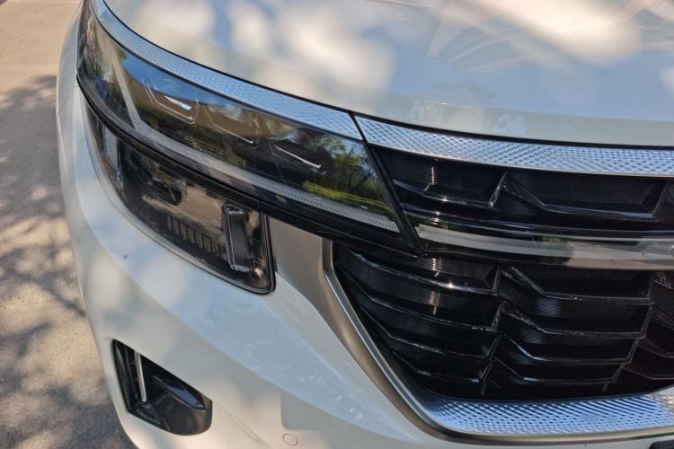 Used Kia Seltos 2023 1.5L CVT Luxury Edition Exterior 6