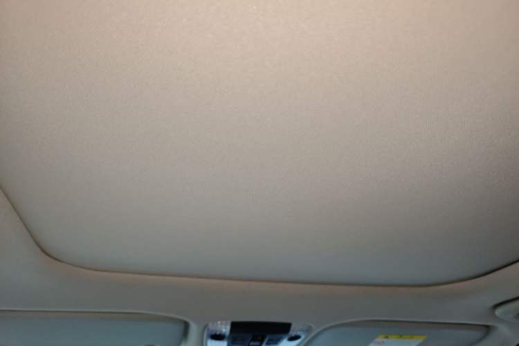 Used Kia Seltos 2023 1.5L CVT Luxury Edition Headliner