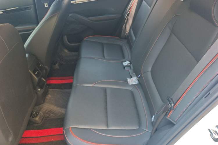 Used Kia Seltos 2023 1.5L CVT Luxury Edition Interior 4