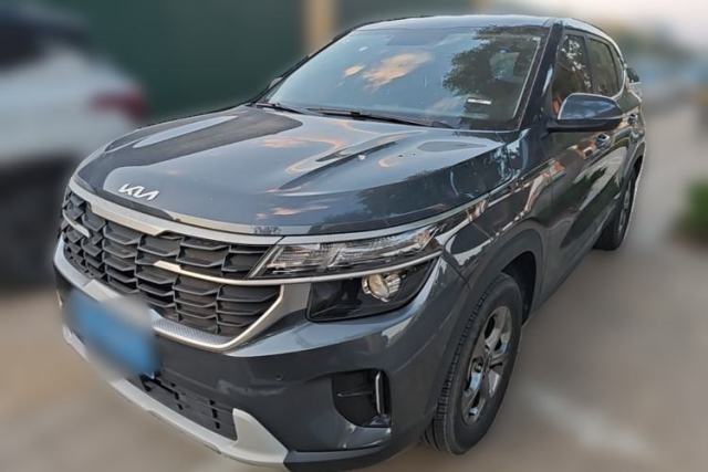 Used Kia Seltos 2023 1.5L CVT Comfort Edition