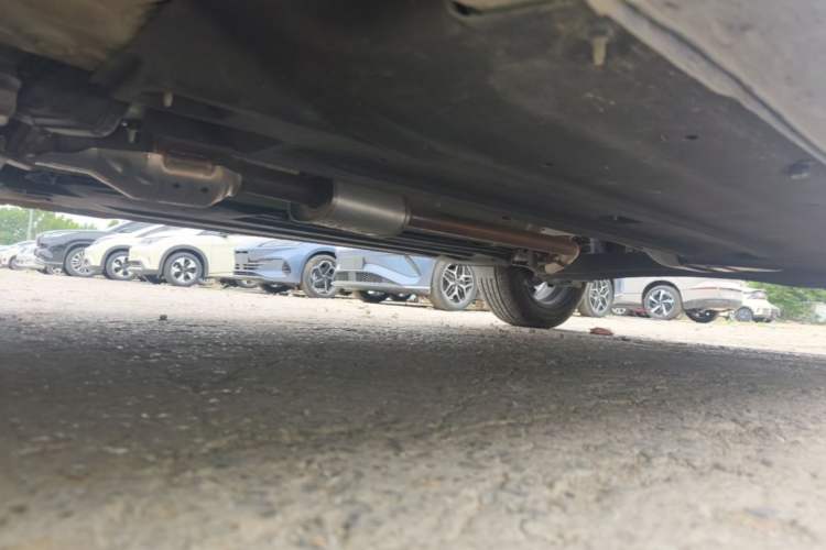 Used Kia Seltos 2023 1.5L CVT Luxury Edition Chassis Front Left