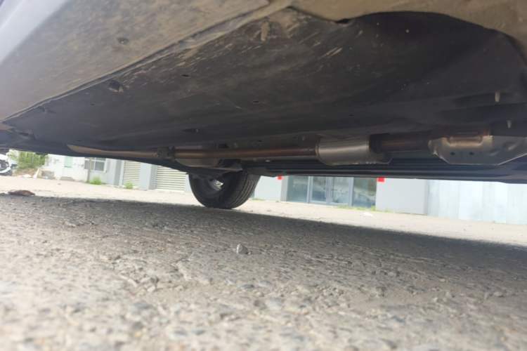 Used Kia Seltos 2023 1.5L CVT Luxury Edition Chassis Front Right