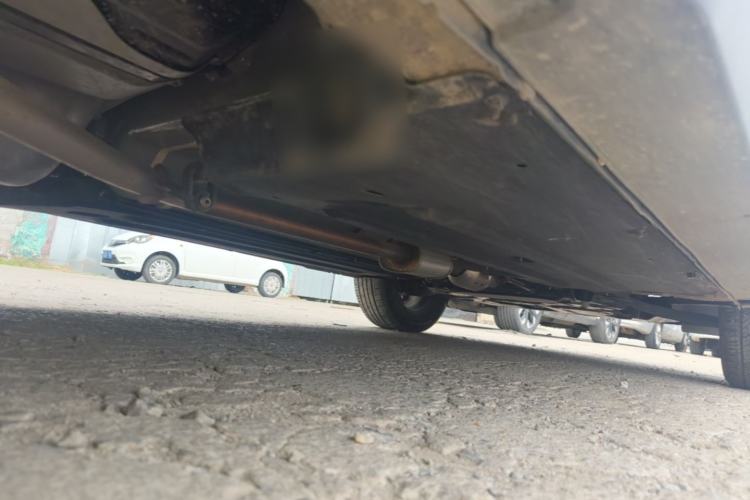 Used Kia Seltos 2023 1.5L CVT Luxury Edition Chassis Rear Right