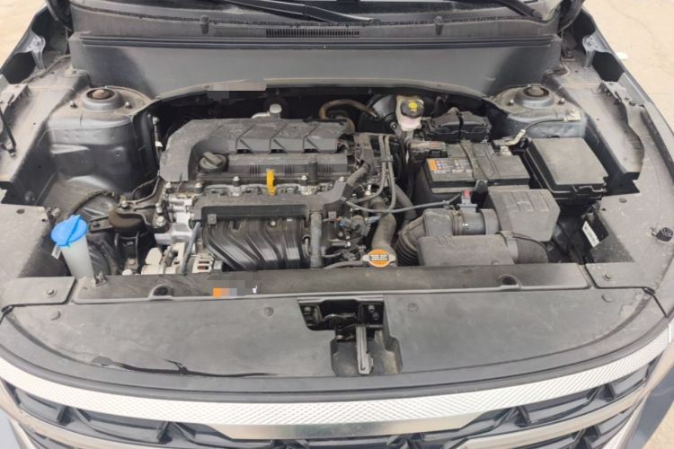 Used Kia Seltos 2023 1.5L CVT Luxury Edition Engine Bay