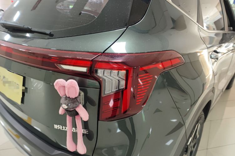 Used Kia Seltos 2023 1.5L CVT Luxury Edition Exterior 6