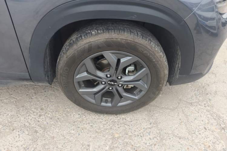 Used Kia Seltos 2023 1.5L CVT Luxury Edition Exterior 7