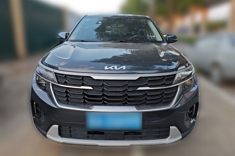 Used Kia Seltos 2023 1.5L CVT Comfort Edition Front