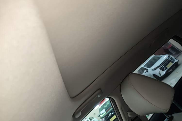 Used Kia Seltos 2023 1.5L CVT Luxury Edition Headliner