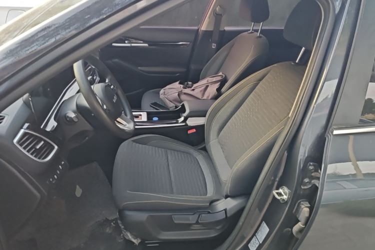 Used Kia Seltos 2023 1.5L CVT Comfort Edition Left Front Seat