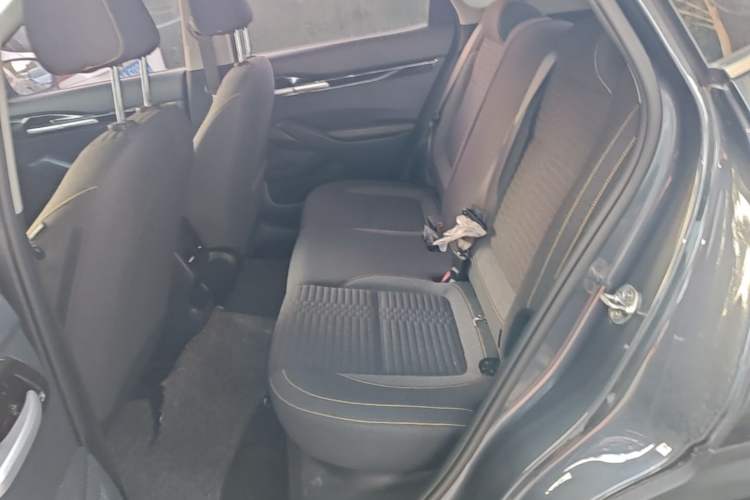 Used Kia Seltos 2023 1.5L CVT Comfort Edition Left Rear Seat
