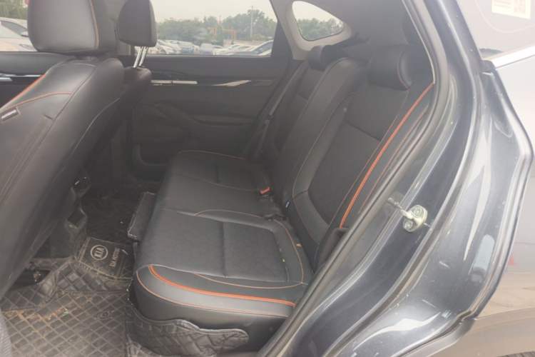 Used Kia Seltos 2023 1.5L CVT Luxury Edition Left Rear Seat