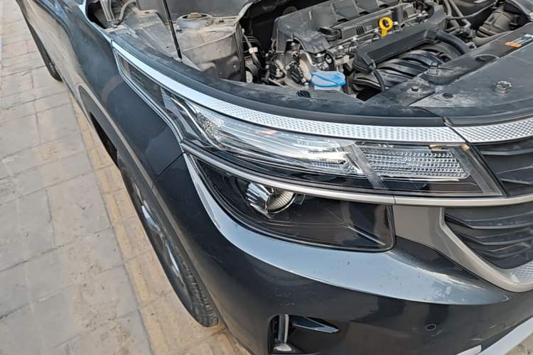 Used Kia Seltos 2023 1.5L CVT Comfort Edition Right Front Headlight