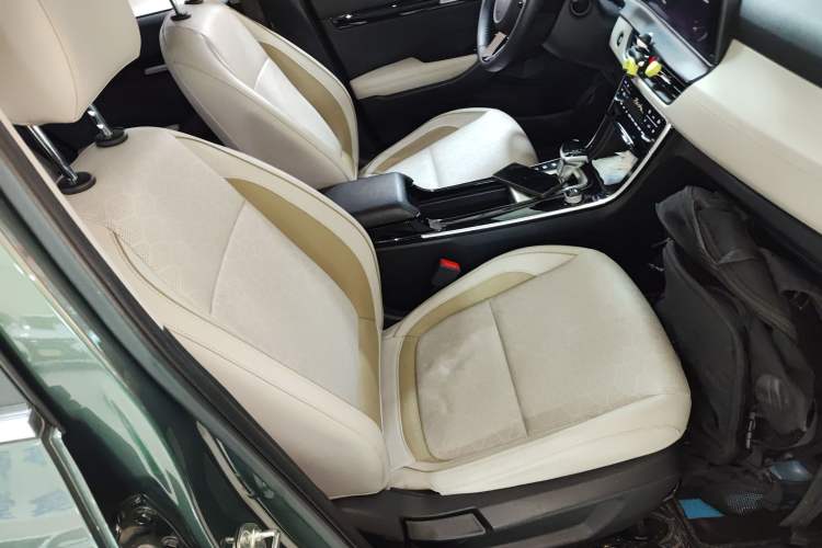 Used Kia Seltos 2023 1.5L CVT Luxury Edition Right Front Seat
