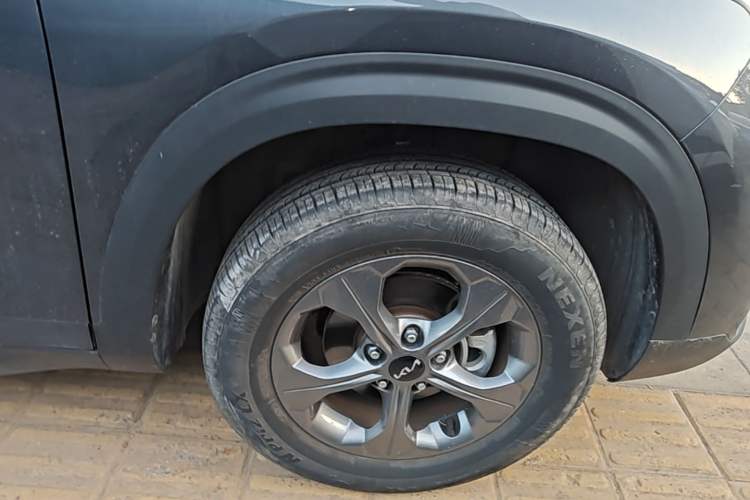 Used Kia Seltos 2023 1.5L CVT Comfort Edition Right Front Wheel Hub
