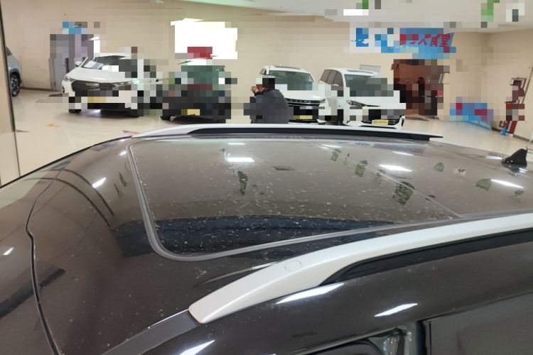Used Kia Seltos 2023 1.5L CVT Luxury Edition Roof