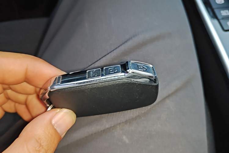 Used Kia Seltos 2023 1.5L CVT Comfort Edition Vehicle Key