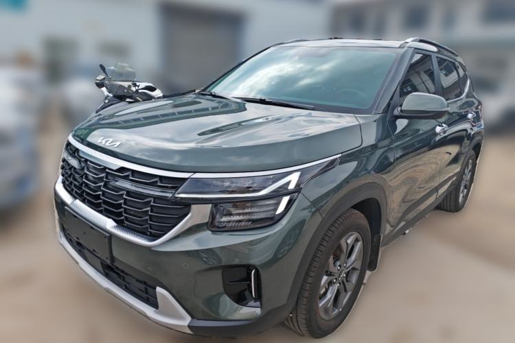 Used Kia Seltos 2023 1.5L CVT Luxury Edition Guazi used car, China used car export, Used car for sale, Used  cars, Cheapest cars for sale