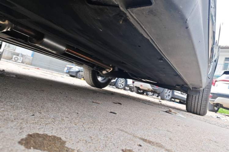 Used Kia Seltos 2023 1.5L CVT Luxury Edition Chassis Front Left