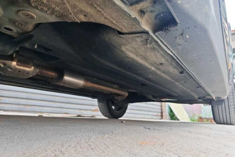 Used Kia Seltos 2023 1.5L CVT Luxury Edition Chassis Front Left