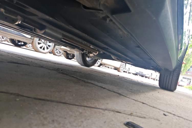 Used Kia Seltos 2023 1.5L CVT Luxury Edition Chassis Front Left