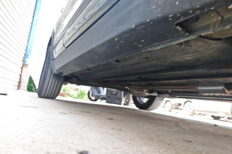 Used Kia Seltos 2023 1.5L CVT Luxury Edition Chassis Front Right
