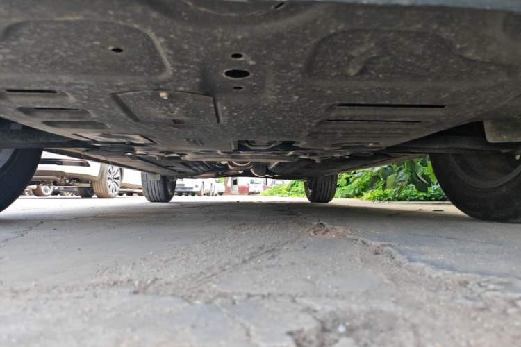 Used Kia Seltos 2023 1.5L CVT Luxury Edition Chassis Front