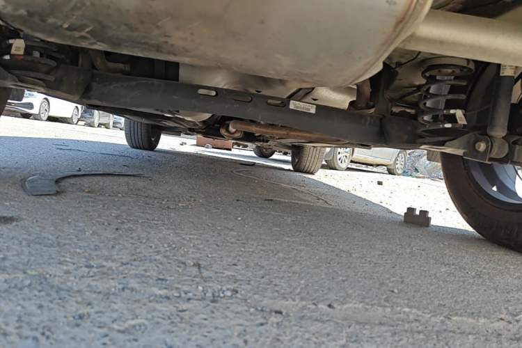 Used Kia Seltos 2023 1.5L CVT Luxury Edition Chassis Rear