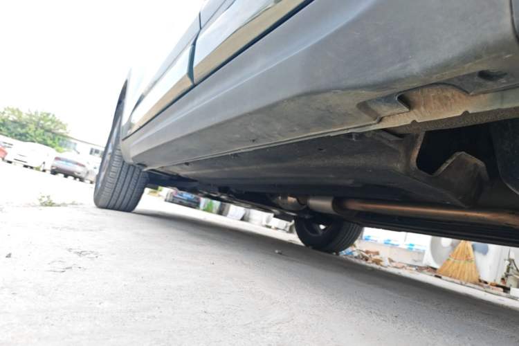 Used Kia Seltos 2023 1.5L CVT Luxury Edition Chassis Rear Left