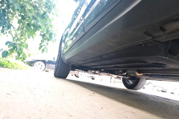 Used Kia Seltos 2023 1.5L CVT Luxury Edition Chassis Rear Left