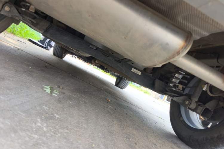 Used Kia Seltos 2023 1.5L CVT Luxury Edition Chassis Rear