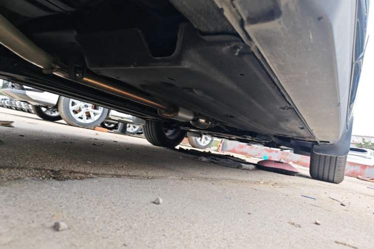 Used Kia Seltos 2023 1.5L CVT Luxury Edition Chassis Rear Right