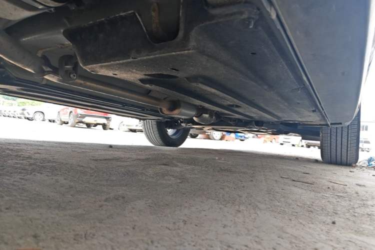 Used Kia Seltos 2023 1.5L CVT Luxury Edition Chassis Rear Right