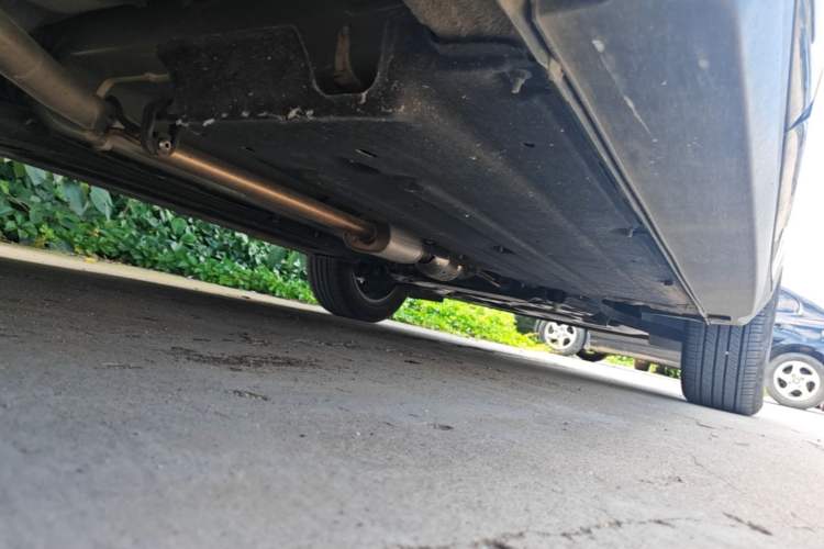 Used Kia Seltos 2023 1.5L CVT Luxury Edition Chassis Rear Right