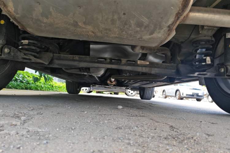 Used Kia Seltos 2023 1.5L CVT Luxury Edition Chassis Rear