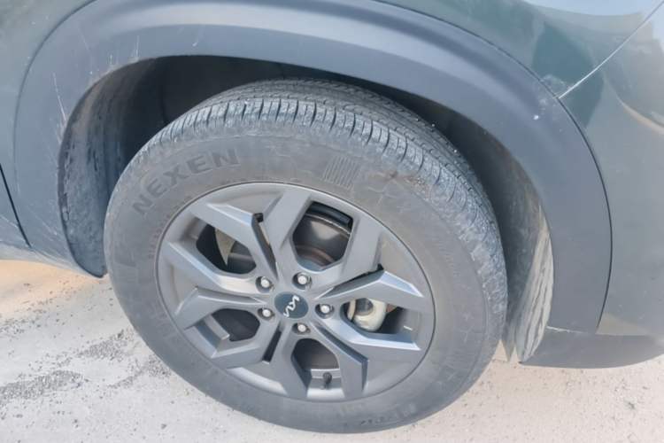 Used Kia Seltos 2023 1.5L CVT Luxury Edition Exterior 7