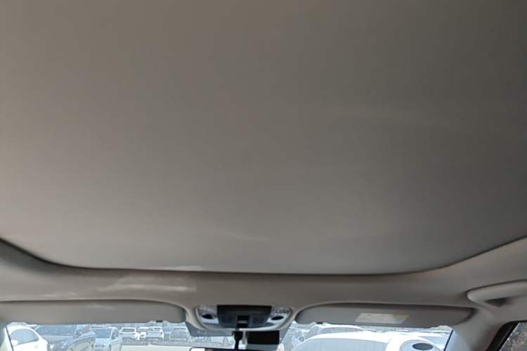 Used Kia Seltos 2023 1.5L CVT Luxury Edition Headliner