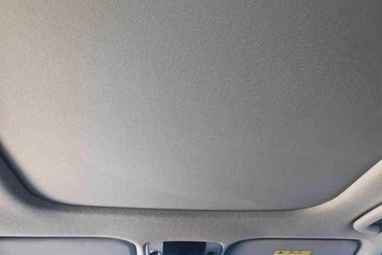 Used Kia Seltos 2023 1.5L CVT Luxury Edition Headliner