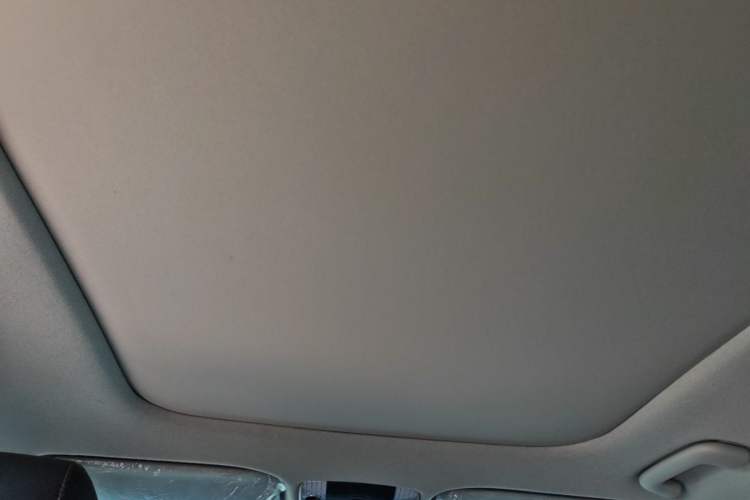 Used Kia Seltos 2023 1.5L CVT Luxury Edition Headliner