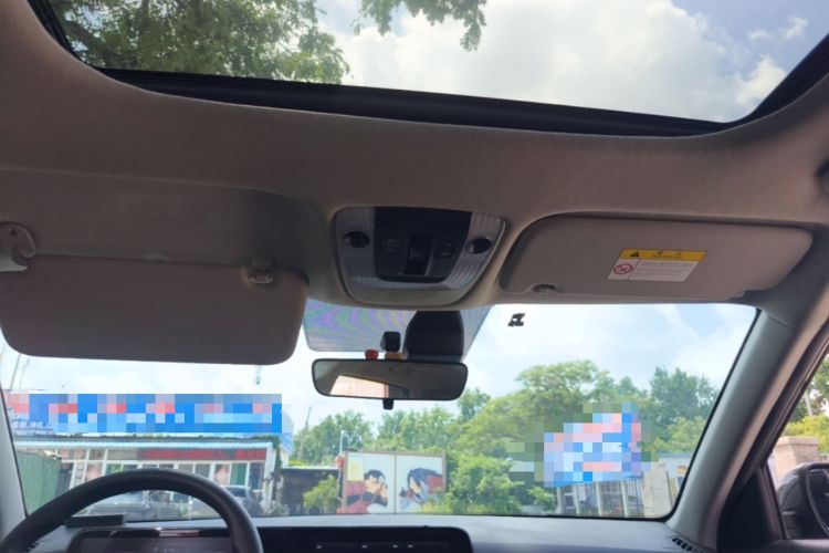 Used Kia Seltos 2023 1.5L CVT Luxury Edition Headliner