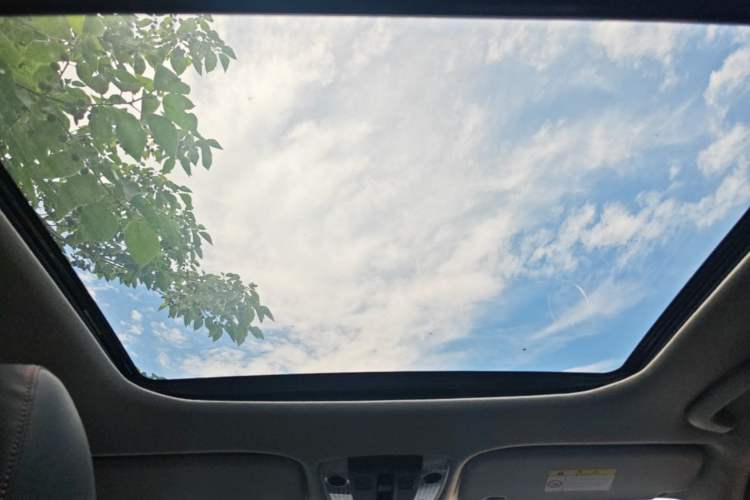 Used Kia Seltos 2023 1.5L CVT Luxury Edition Headliner