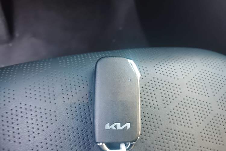 Used Kia Seltos 2023 1.5L CVT Luxury Edition Interior 1