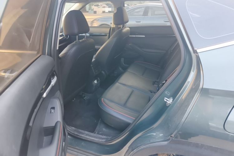 Used Kia Seltos 2023 1.5L CVT Luxury Edition Interior 4