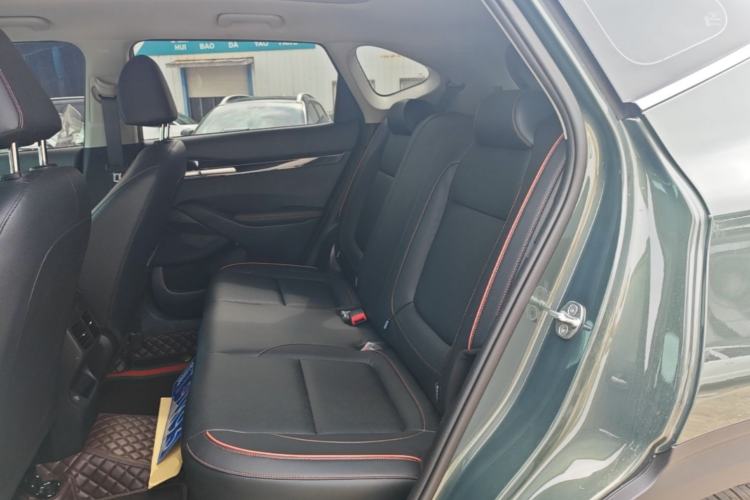 Used Kia Seltos 2023 1.5L CVT Luxury Edition Left Rear Seat